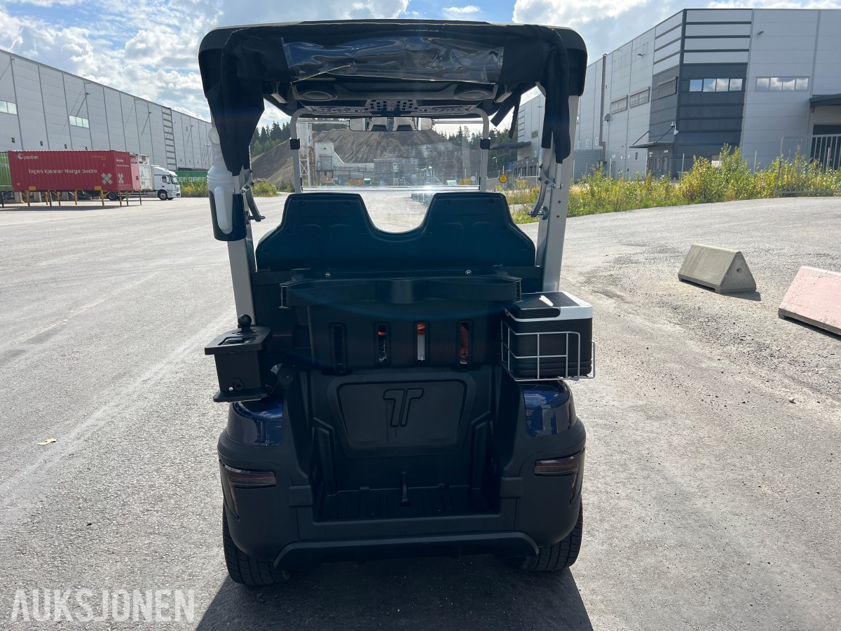 Andre Tara Spirit Plus Golf bil