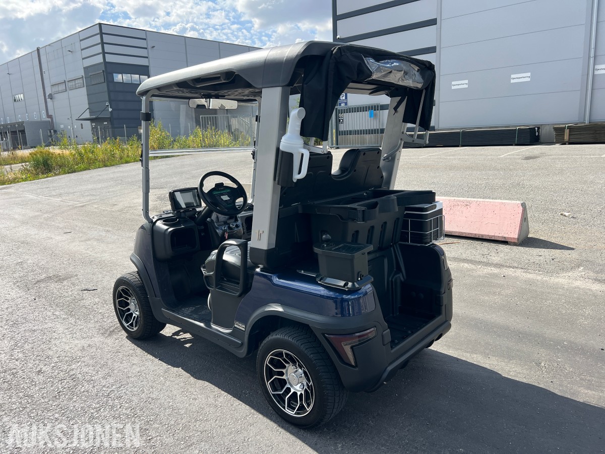 Andre Tara Spirit Plus Golf bil