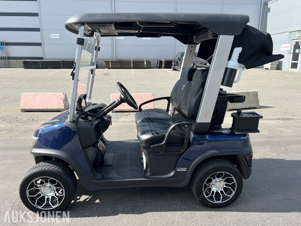 Andre Tara Spirit Plus Golf bil