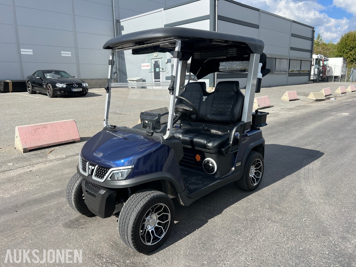 Andre Tara Spirit Plus Golf bil