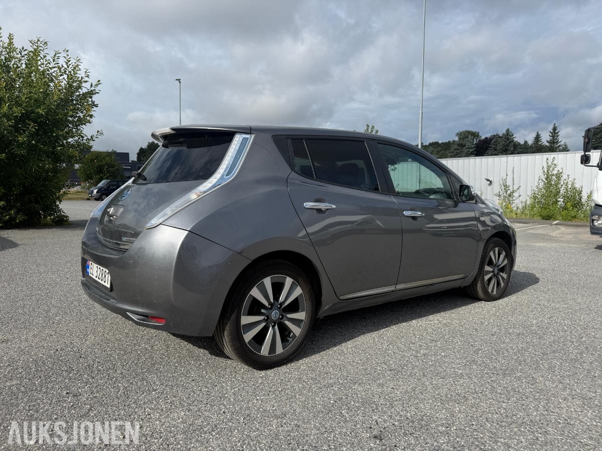 2014 Nissan LEAF 0KW, 115257km.