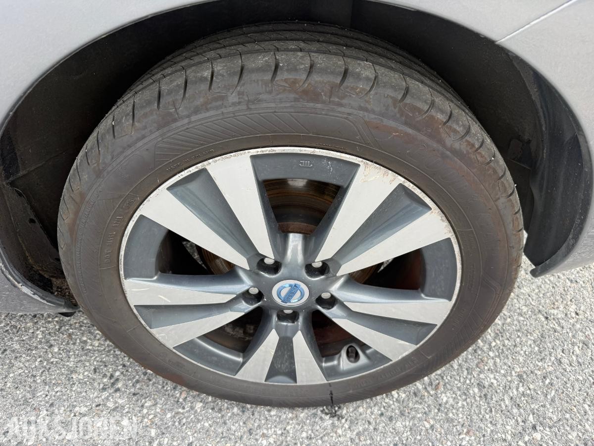 2014 Nissan LEAF 0KW, 115257km.
