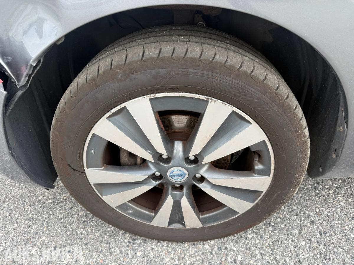 2014 Nissan LEAF 0KW, 115257km.