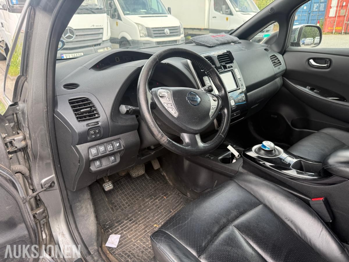 2014 Nissan LEAF 0KW, 115257km.