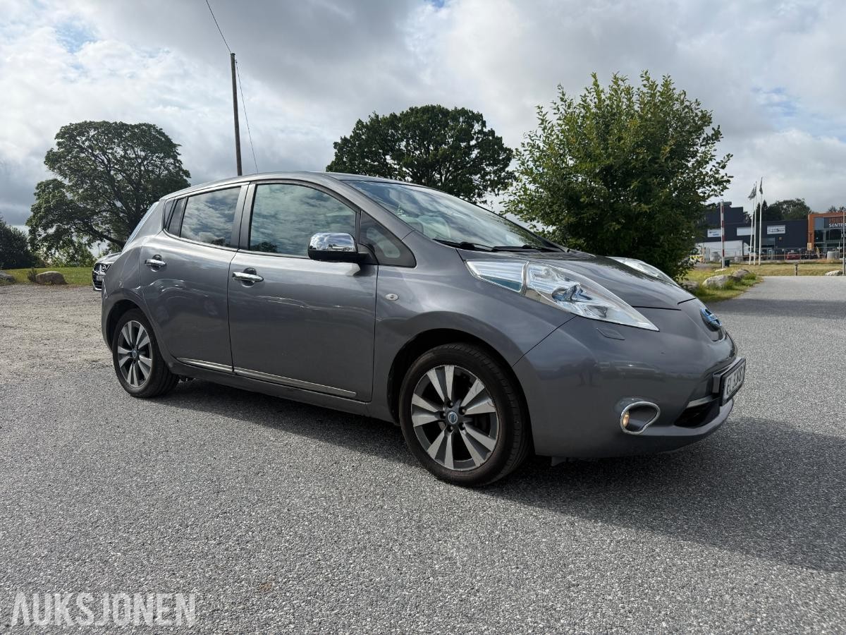 2014 Nissan LEAF 0KW, 115257km.