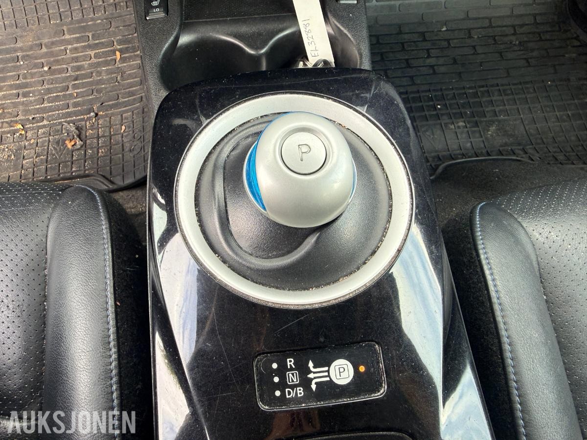 2014 Nissan LEAF 0KW, 115257km.