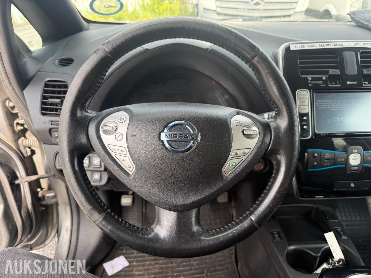 2014 Nissan LEAF 0KW, 115257km.