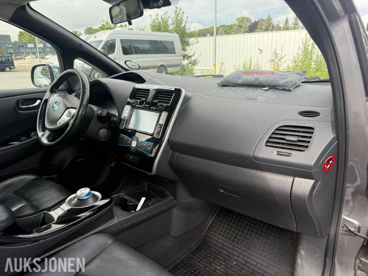 2014 Nissan LEAF 0KW, 115257km.