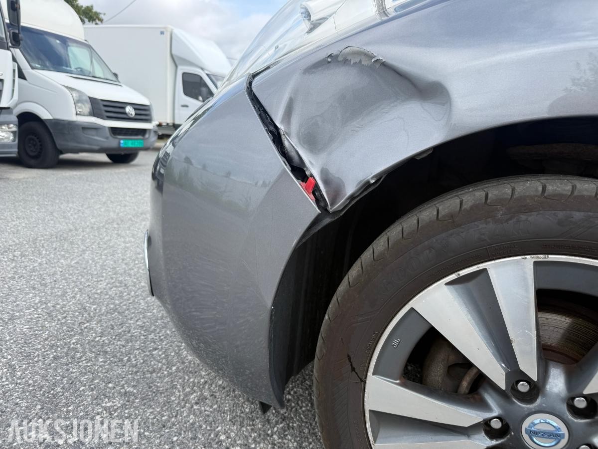2014 Nissan LEAF 0KW, 115257km.