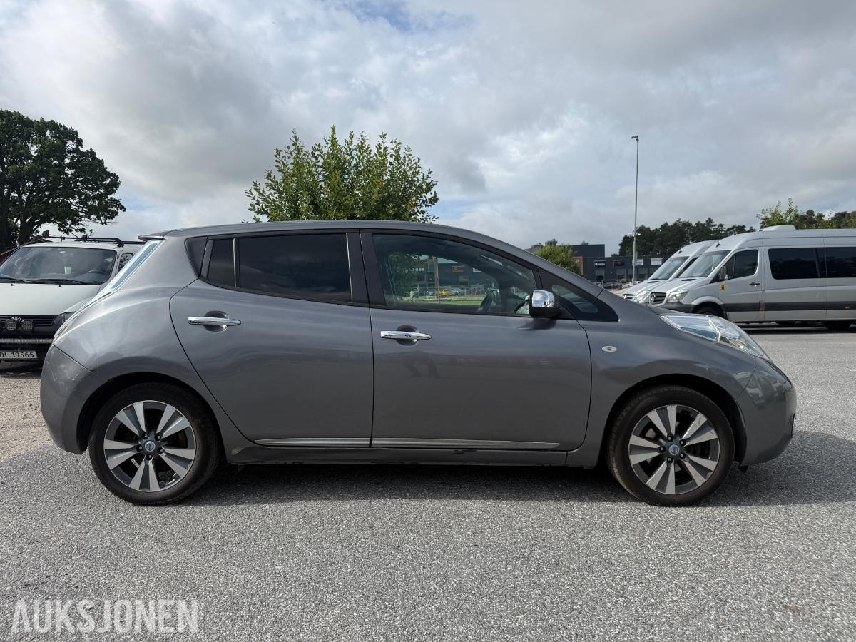 2014 Nissan LEAF 0KW, 115257km.