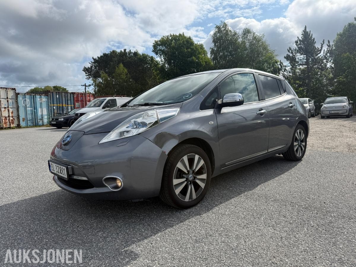2014 Nissan LEAF 0KW, 115257km.