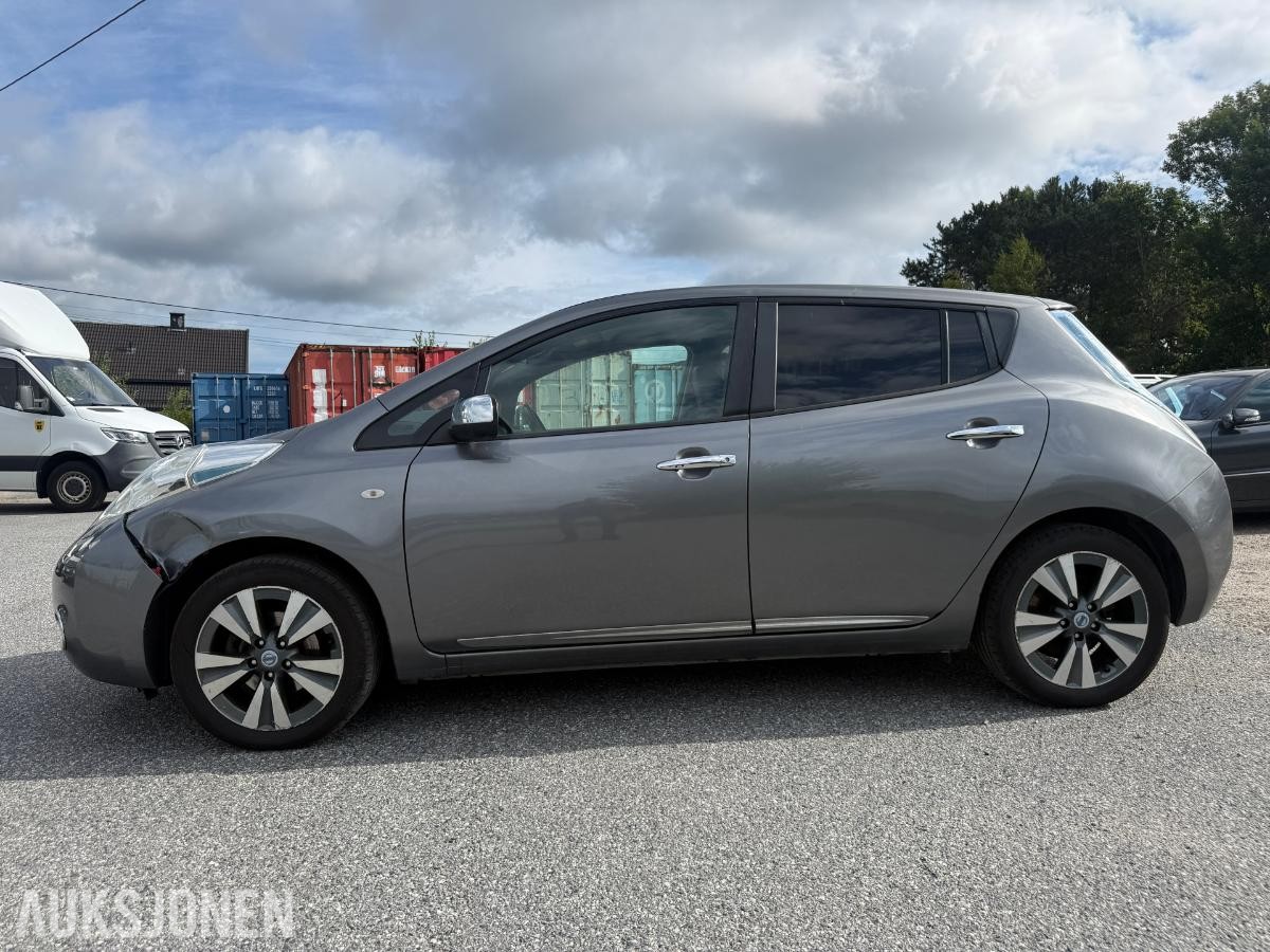 2014 Nissan LEAF 0KW, 115257km.