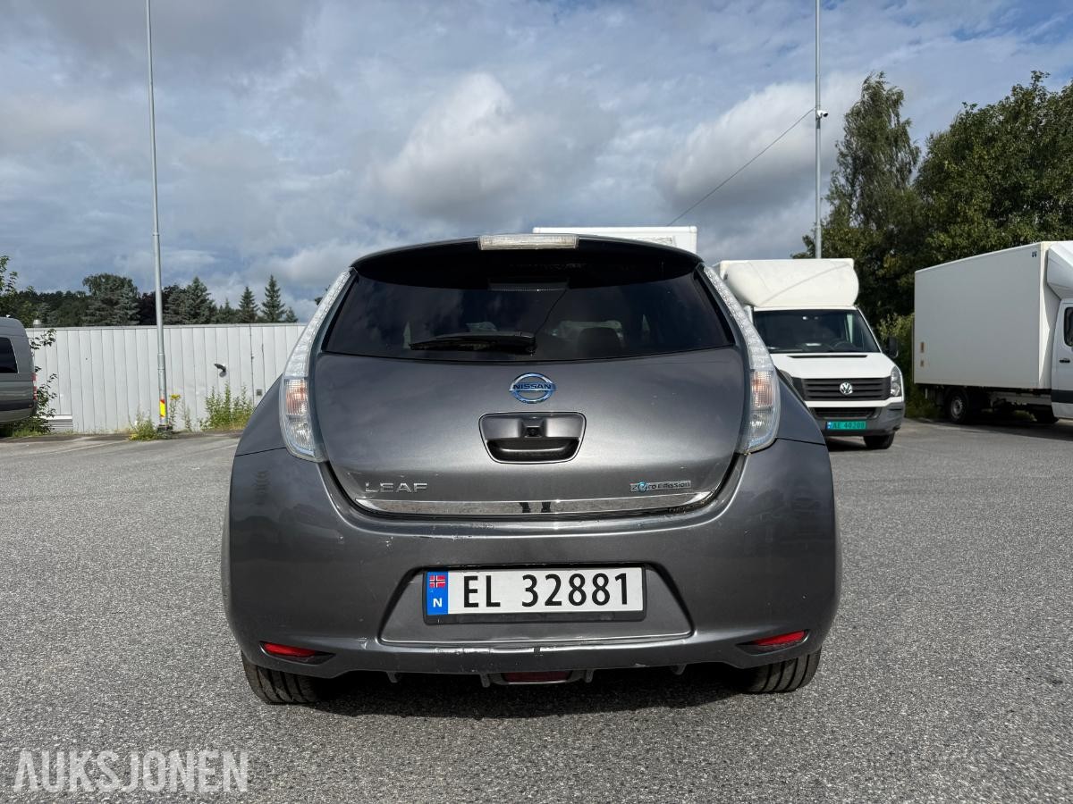 2014 Nissan LEAF 0KW, 115257km.
