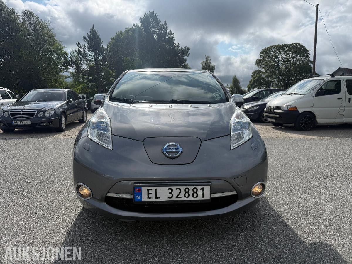 2014 Nissan LEAF 0KW, 115257km.