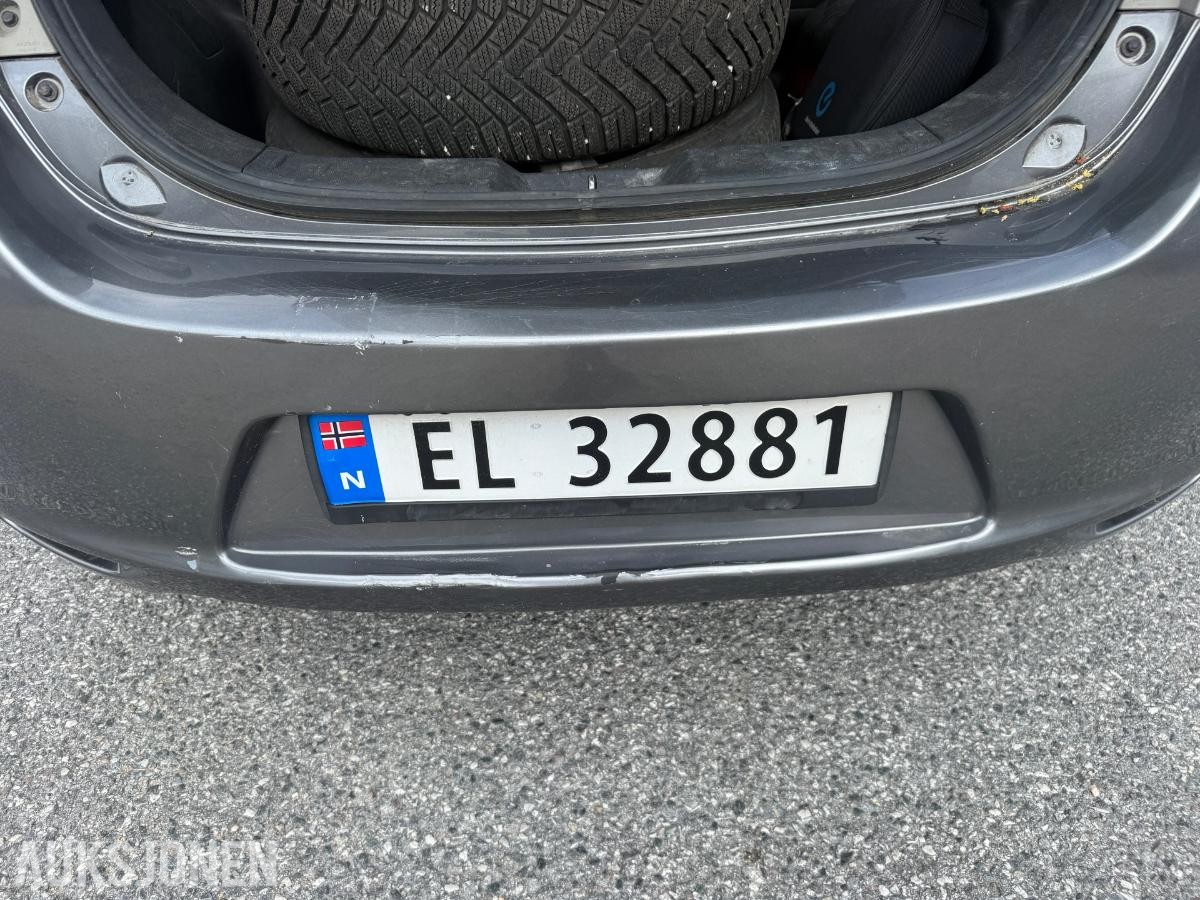 2014 Nissan LEAF 0KW, 115257km.