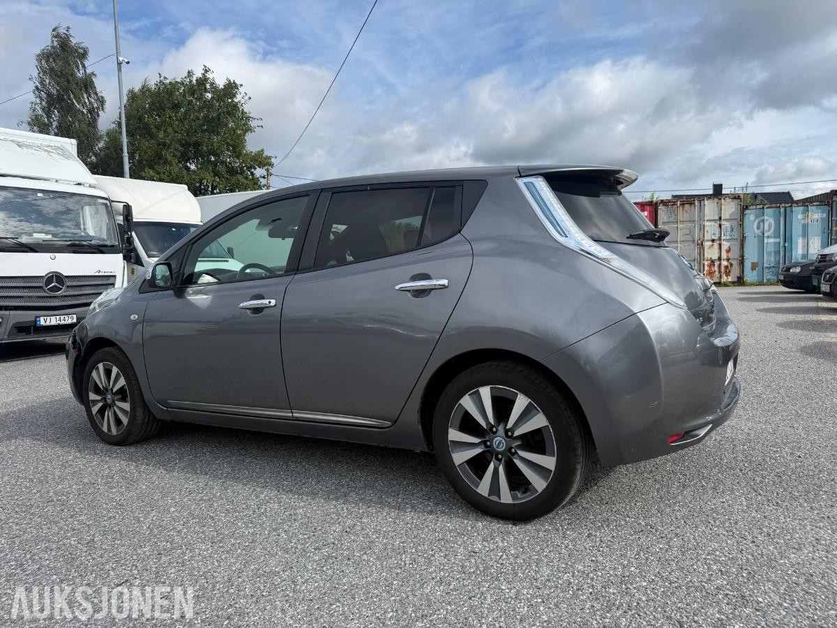 2014 Nissan LEAF 0KW, 115257km.