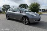 2014 Nissan LEAF 0KW, 115257km.
