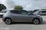 2014 Nissan LEAF 0KW, 115257km.