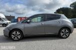 2014 Nissan LEAF 0KW, 115257km.