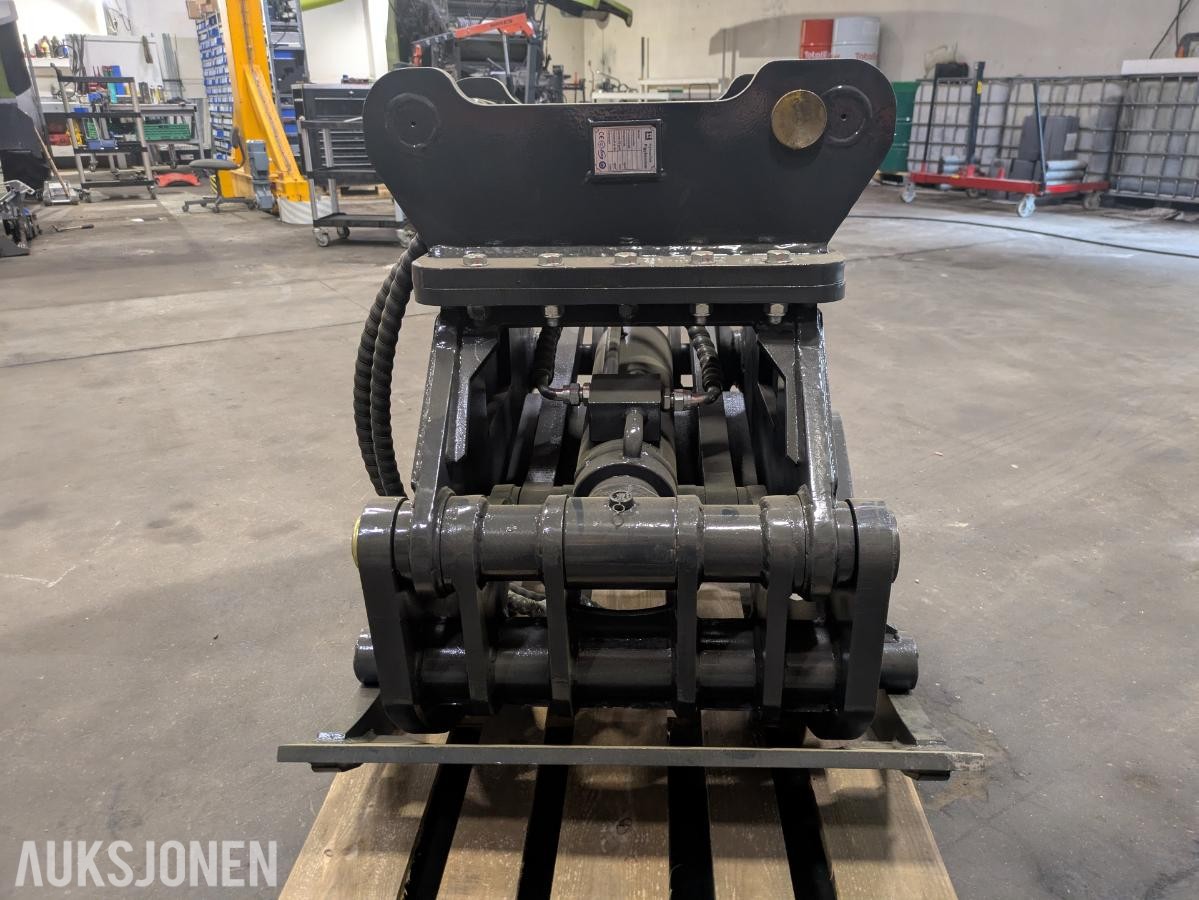 TØMMERKLO MED KOMBIFESTE S50 / S60