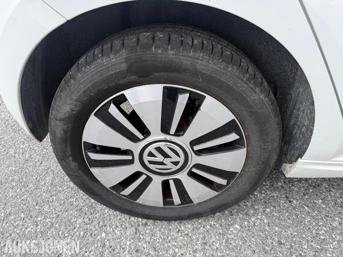 2014 Volkswagen E-UP! 0KW.