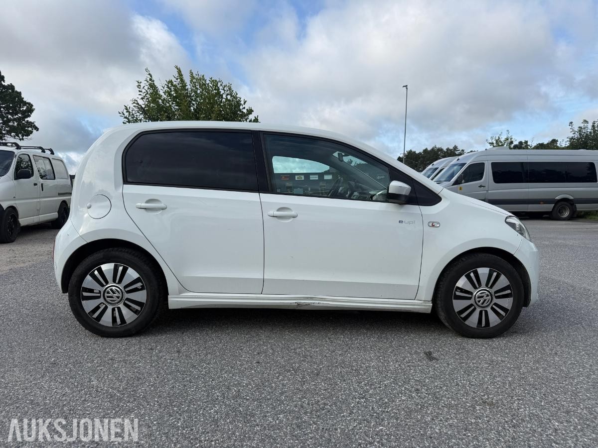 2014 Volkswagen E-UP! 0KW.