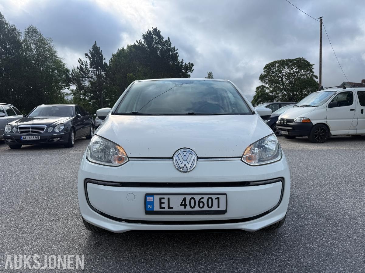 2014 Volkswagen E-UP! 0KW.