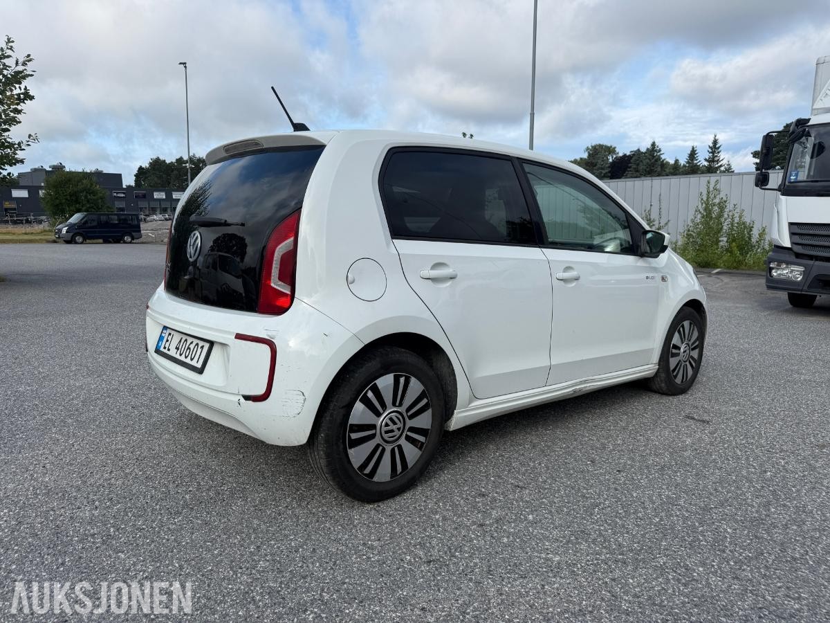 2014 Volkswagen E-UP! 0KW.