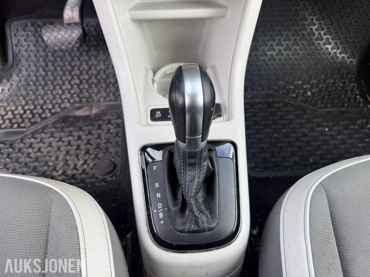 2014 Volkswagen E-UP! 0KW.