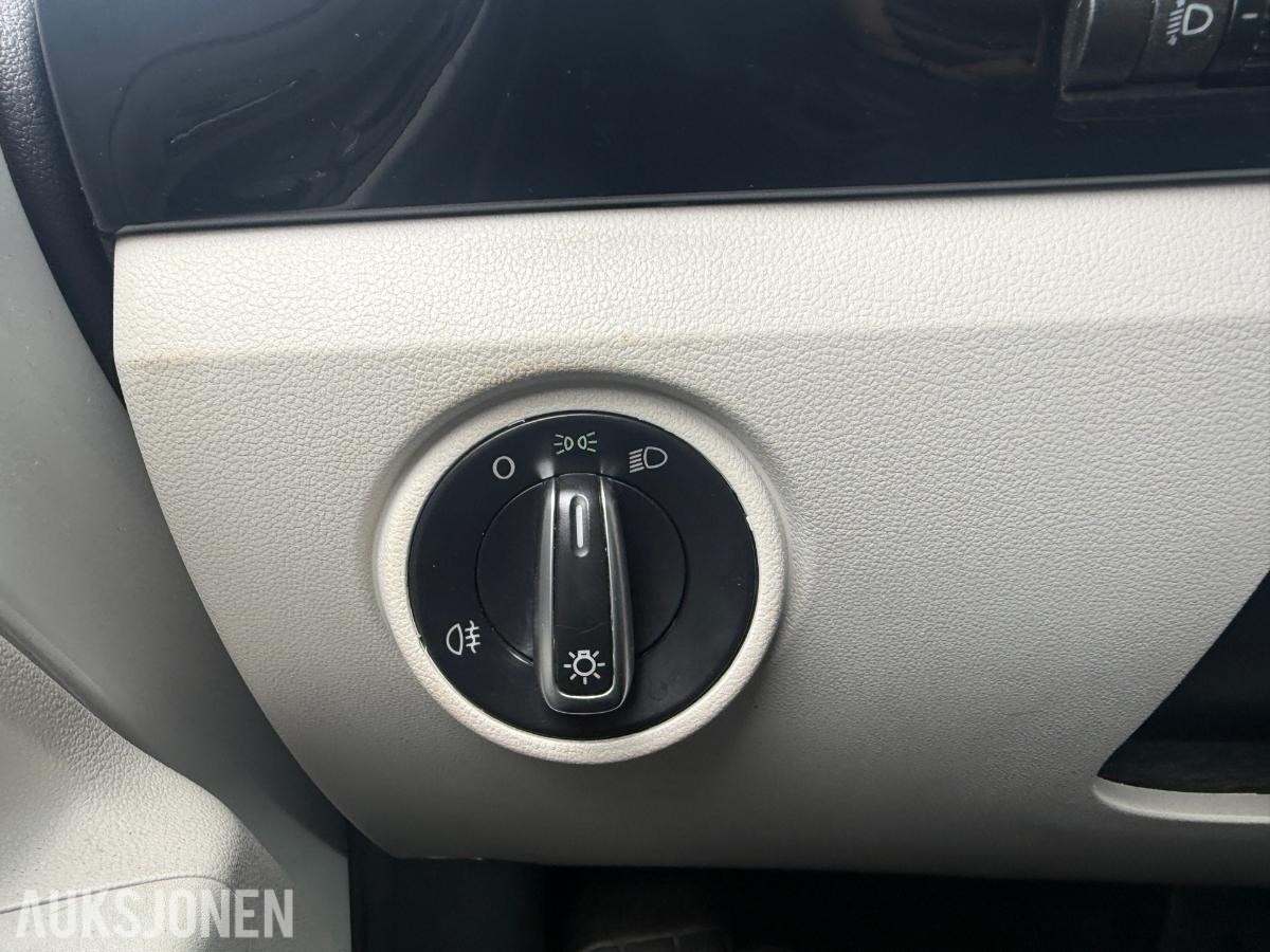 2014 Volkswagen E-UP! 0KW.
