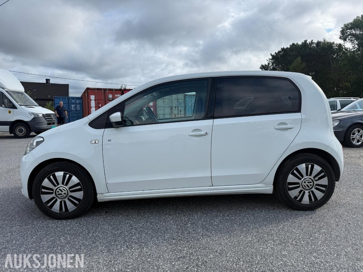 2014 Volkswagen E-UP! 0KW.