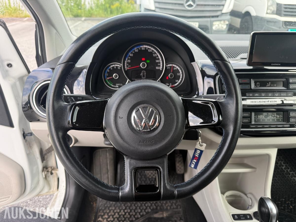2014 Volkswagen E-UP! 0KW.