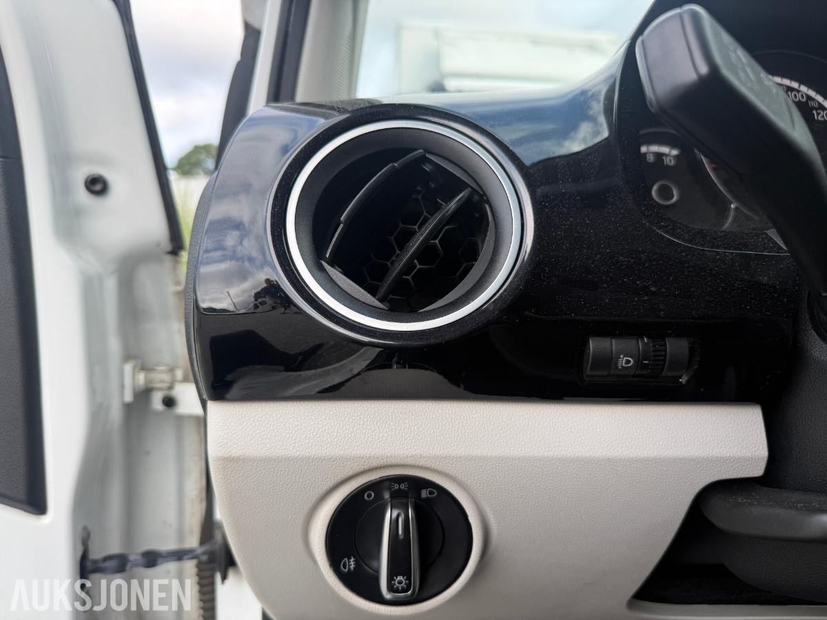 2014 Volkswagen E-UP! 0KW.
