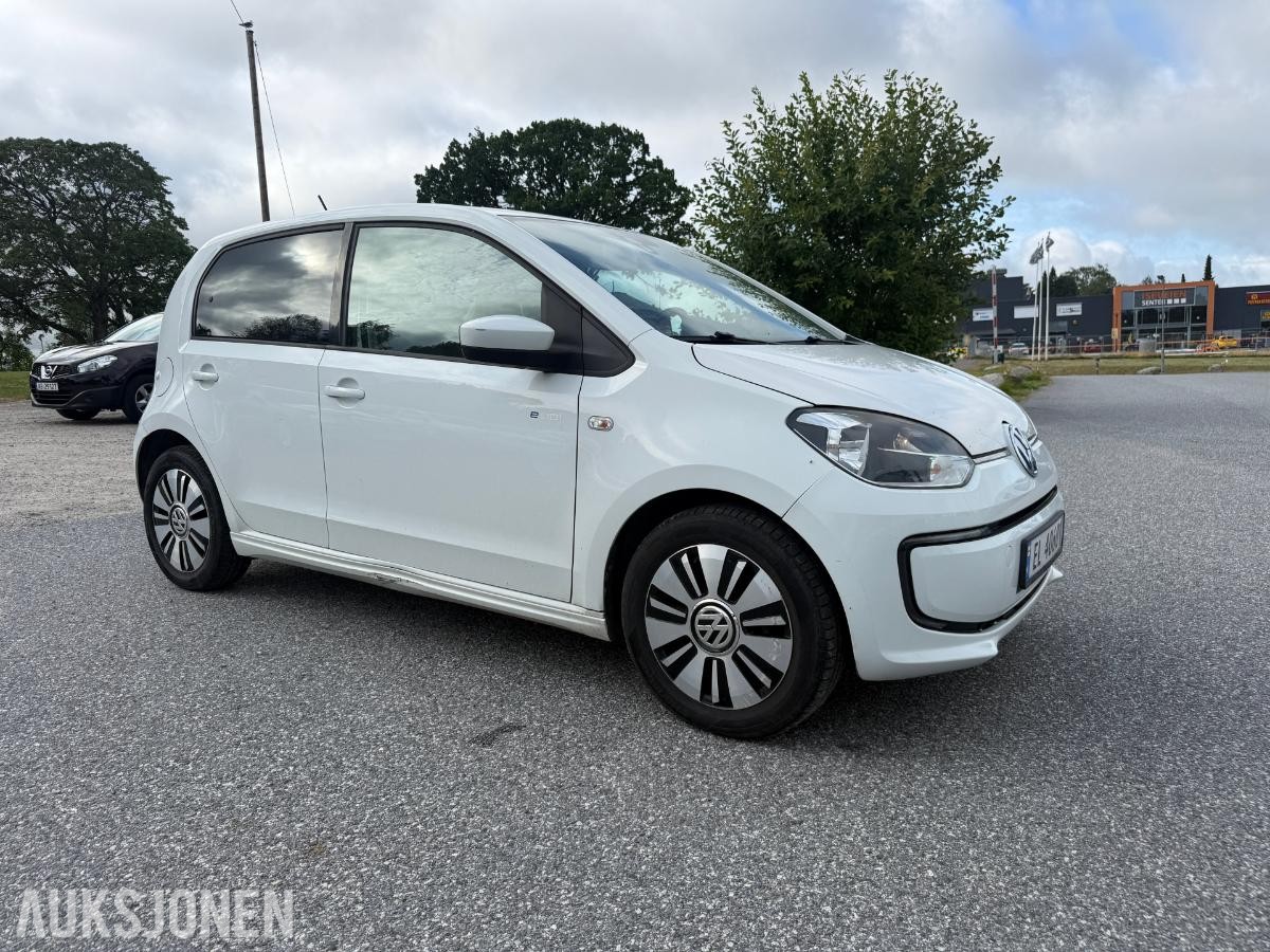 2014 Volkswagen E-UP! 0KW.