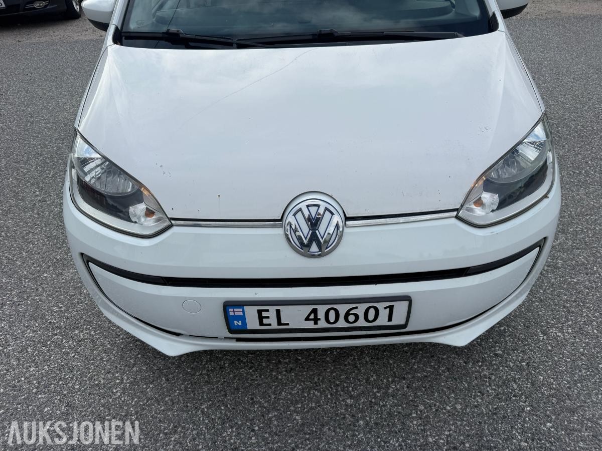 2014 Volkswagen E-UP! 0KW.