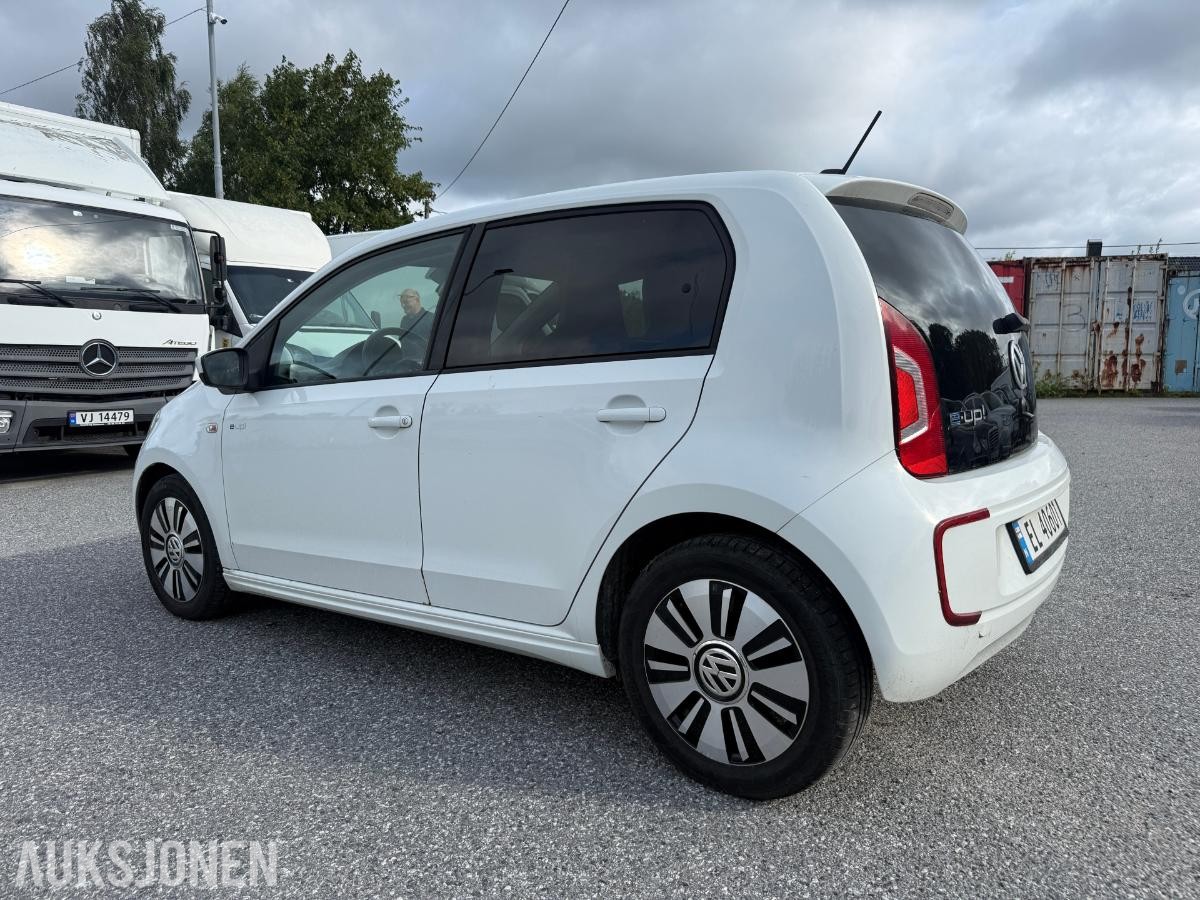2014 Volkswagen E-UP! 0KW.