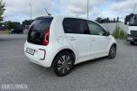 2014 Volkswagen E-UP! 0KW.