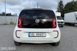 2014 Volkswagen E-UP! 0KW.