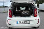 2014 Volkswagen E-UP! 0KW.