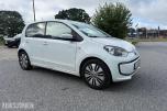 2014 Volkswagen E-UP! 0KW.