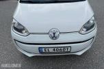 2014 Volkswagen E-UP! 0KW.