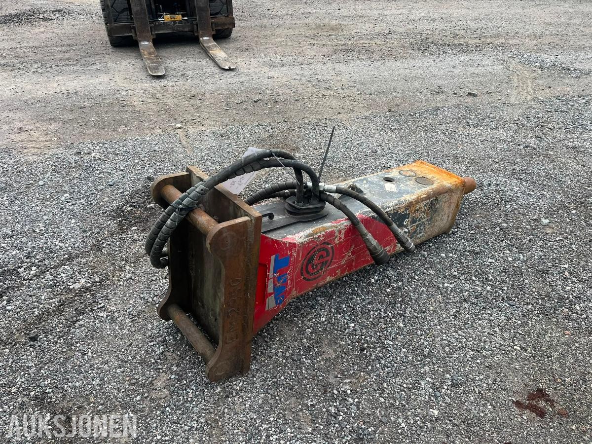 2015 Atlas Copco CP RX8 Pigghammer