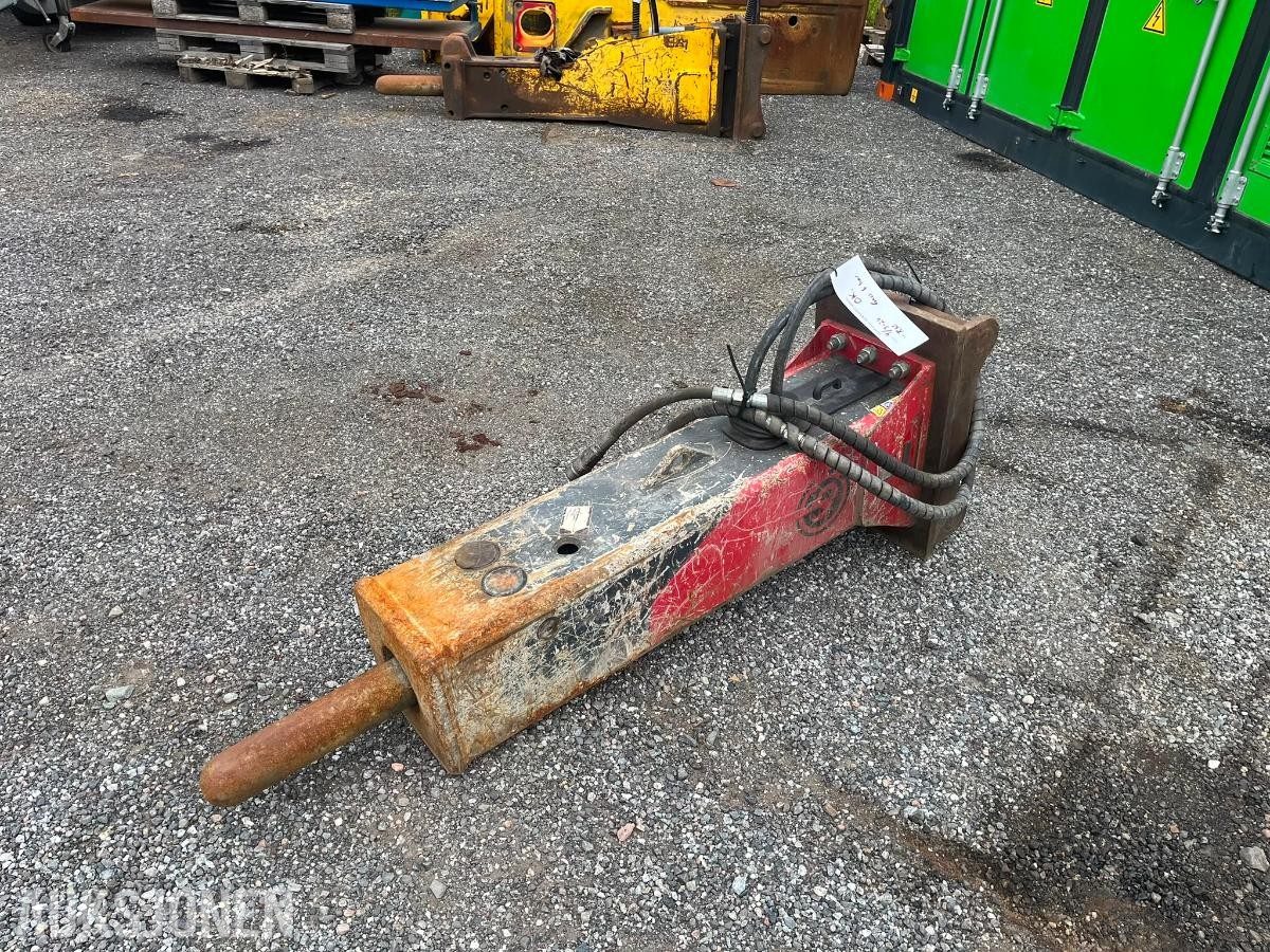 2015 Atlas Copco CP RX8 Pigghammer