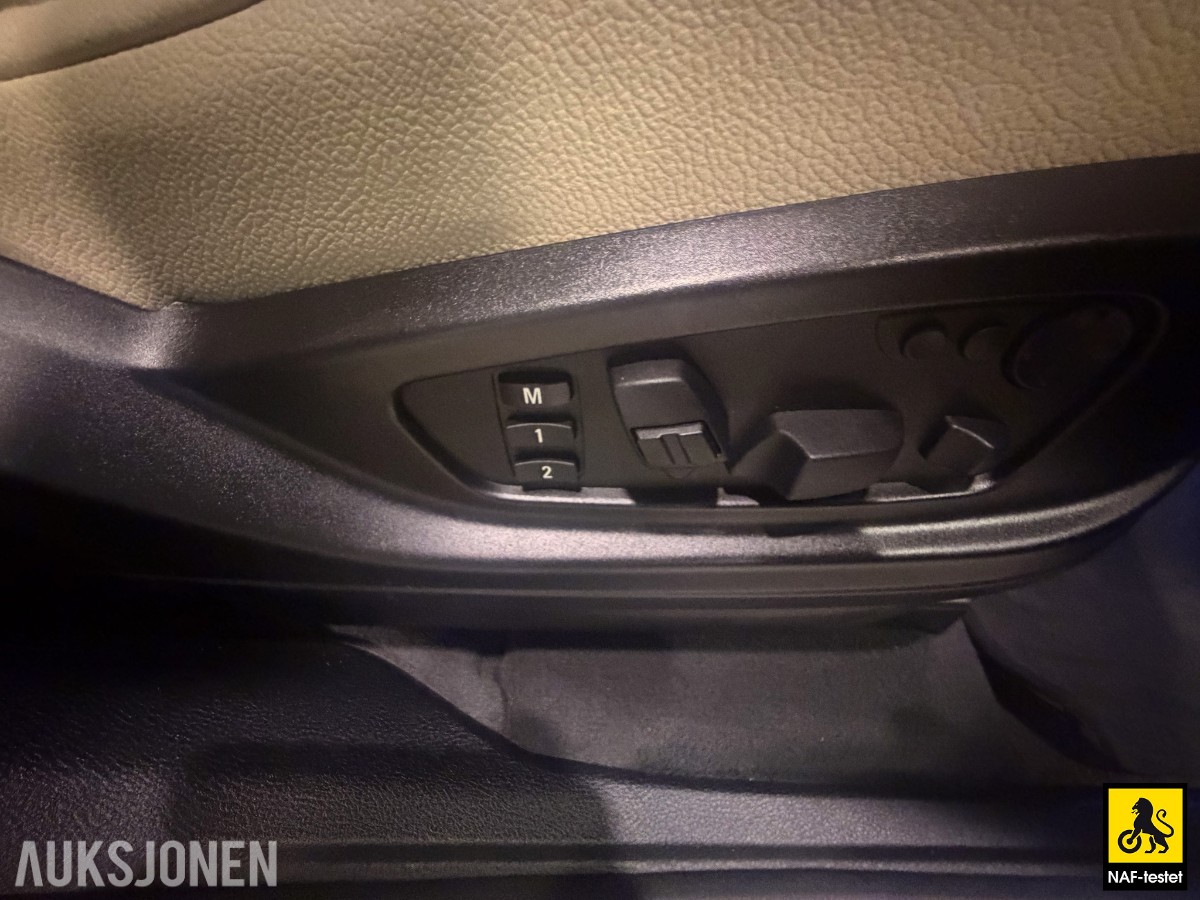 2010 BMW X6 XDRIVE30D AUT SPORTSPAKKE KAMERA NAVI CRUISE
