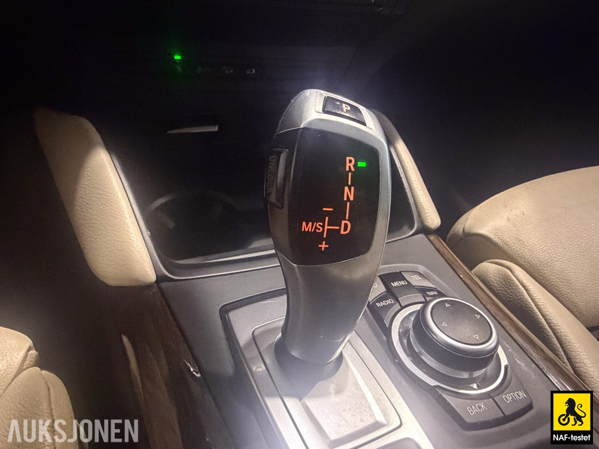2010 BMW X6 XDRIVE30D AUT SPORTSPAKKE KAMERA NAVI CRUISE