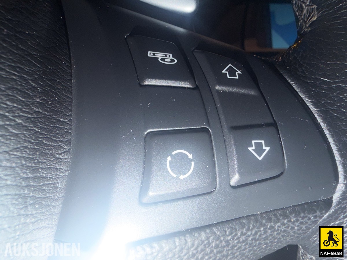 2010 BMW X6 XDRIVE30D AUT SPORTSPAKKE KAMERA NAVI CRUISE