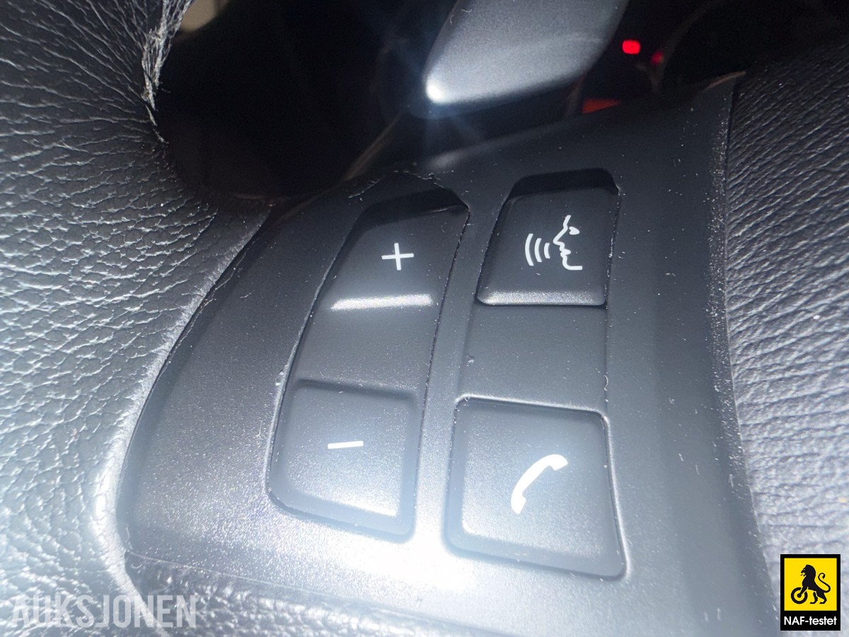 2010 BMW X6 XDRIVE30D AUT SPORTSPAKKE KAMERA NAVI CRUISE