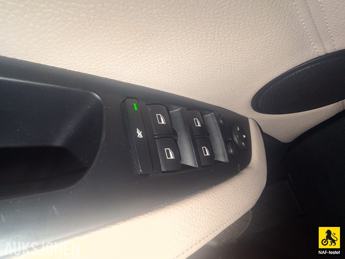 2010 BMW X6 XDRIVE30D AUT SPORTSPAKKE KAMERA NAVI CRUISE