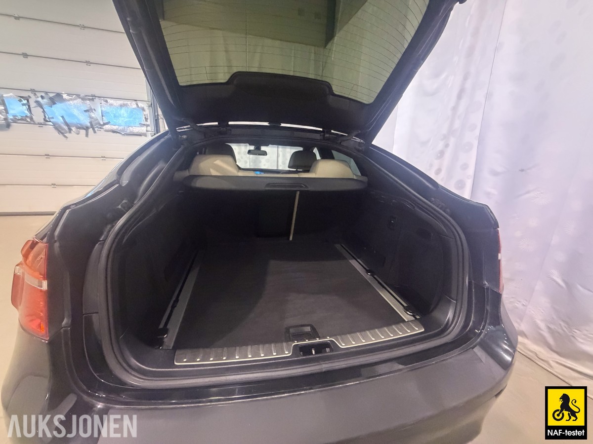 2010 BMW X6 XDRIVE30D AUT SPORTSPAKKE KAMERA NAVI CRUISE