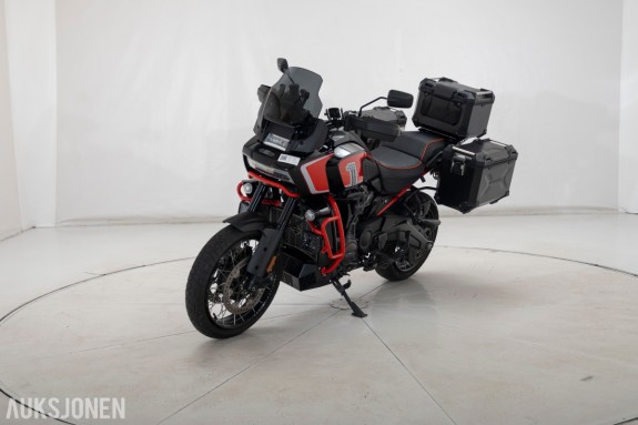 2024 Harley-Davidson CVO PAN AMERICA - 152 HK - ABS - CRUISE - BOKSER - CARMEHOLKER